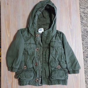 2T Old Navy jacket